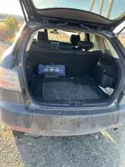 Mazda CX-7 2011 года, VIN JMZER19L700249316.