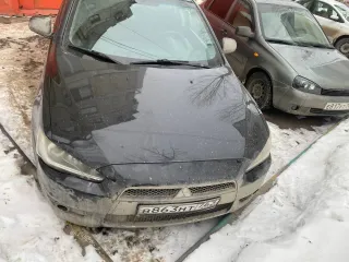 Mitsubishi Lancer 2007, автомобиль марки MITSUBISHI модель Lancer 2007 г.в. VIN-номер JMBSTCY4A8U009419. Для ознакомления с имуществом, описанием, составом и характеристиками, а также иной информацией обращаться по e-mail: filimonowaleksei@mail.ru, тел.: +79276931082. Посмотреть имущество можно в…