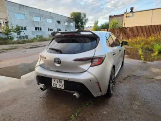 Toyota Corolla 2018 года, 116 лс, 158500 км Легковой автомобиль,марки:Toyota COROLLA SPORT, VIN:0000NRE2101003740, 2018г.в.