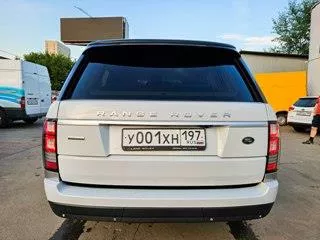 Land Rover Range Rover, 2016 года выпуска, идентификационный номер (VIN): SALGA2EF9GA273536. Ознакомление с порядком, сроками и условиями продажи имущества осуществляется в рабочие дни с 09:00 до 18:00 по e-mail: lapinavalentine@gmail.com.