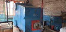 Газовая котельная в г. Вятские Поляны Кировской области с оборудованием, вспомогательные объекты, теплосетиздание котельной, 656,0 кв.м, ул. Азина, 9а, кад. №: 43:41:000042:1442; здание мазутной, 89,7 кв.м, ул. Азина, 9а, корп. В, кад. №: 43:41:000042:1889; оборудование котельной 43 наим.; труба…