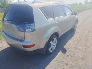 Mitsubishi Outlander 2008, 170 лс, 315588 км, полный привод, АКПП; МИЦУБИСИ ОУТЛАНДЕР 2.4, 2008 года выпуска, VIN JMBXTCW5W8Z012583.