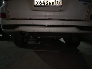 Toyota Land Cruiser 2015 VIN JTMCV02J904187638