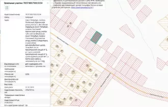 Электронный аукцион по продаже земельного участка для индивидуального жилищного строительства по адресу: Российская Федерация, Санкт-Петербург, поселок Понтонный, Корчминская улица, участок 5 Электронный аукцион по продаже земельного участка для индивидуального жилищного строительства по адресу…
