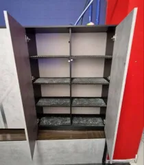 Бытовая техника, мебель, оргтехника, товарно-материальные ценности бывшие в употреблении в количестве: диван Кожзам Орегон 09 3500*1100*800 - 1 шт., шлемы для прохождения квестов - 20 шт., диван красный маленький - 3 шт., стулья - 24 шт., столы - 8 шт., шлемы VR Oculus Quest 2 - 8 шт., ноутбук HP…