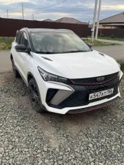 Geely Coolray 2023, 174 лс, 29941 км, АКПП, VIN: LB37622Z8PX622261, гос.номер К547АТ156
