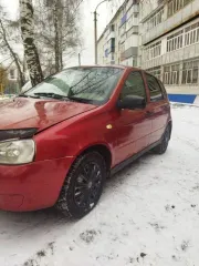 Lada Kalina 2010 года, 81 лс, 170000 км, легковой автомобиль Lada Kalina (111930), год выпуска: 2010, VIN: XTA111930B0137115, рег. номер: Т014МЕ73. Цвет кузова: серебристо-красный. Транспортное средство находится на ходу. По результатам осмотра выявлено: требуется замена опорных подшипников…