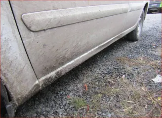 Datsun on-DO 2014 года, 87 л.с., пробег 157 481 км. VIN: Z8NBAABD0E0003454, госномер: Т155СУ174.