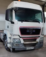Грузовой тягач седельный МАN TGS 33.480, модель, № двигателя D2676LF33 51531461183146, 2012 г.в., гос.№ А 004 ВМ 142, VIN WMA26WZZ9CP036781. Местонахождение: Новосибирская область, г. Новосибирск, ул. Станционная д. 81.