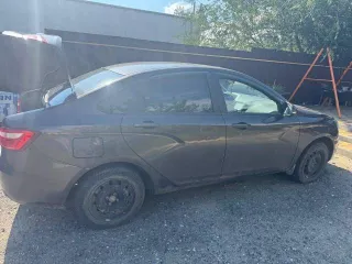 Lada Vesta 2019 года, 106,1 л.с., пробег 158410 км. VIN: XTAGFL110KY288769.