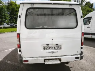 ГаЗ-2217, 2012, продажа транспортного средства, спецтехника, vin x96221700c0720350, пробег 394888, марка газ, модель 2217, vin (заводской) номер x96221700c0720350, год выпуска 2012, назначение pryamie.