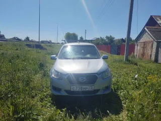 Datsun on-DO 2015, 82 лс, 236940 км, Идентификационный номер (VIN номер): Z8NBAABD0G0035325, Год выпуска: 2015, гос.номер С738МР73