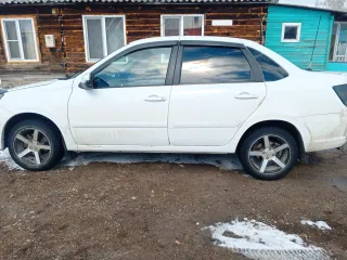 LADA Granta 2018, LADA Granta, VIN: XTA219070K0562122, год изготовления: 2018.