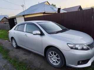 Toyota Allion, 2011 Автомобиль Toyota Allion, 2011 г.в. В рабочие дни приема заявок можно ознакомиться с информацией и документами с 12.00 до 14.00 по адресу 660049, г. Красноярск, ул. Урицкого, д. 61, оф. 3-19. Адрес для корреспонденции: 660049, г. Красноярск, ул. Урицкого, д. 61, оф. 3-19 Кубрак…