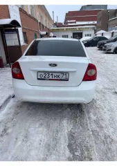 Ford Focus 2010 года, 100 лс, VIN: X9FHXXEEDHAR31436, гос. рег. номер: О231НК71. ТС находится в залоге у Публичное АО "Совкомбанк"