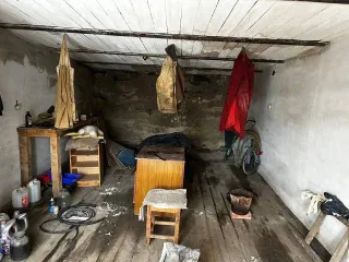 Гараж 26,8 кв.м. и земельный участок 31,8 кв.м. в ХМАО Югра еще Здание  гараж , кадастровый номер: 86:09:0101016:883, назначение объекта недвижимости: нежилое, виды разрешенного использования объекта недвижимости: данные отсутствуют, Ханты Мансийский   Югра  ао , Советский  р н , Советский  г. , за…