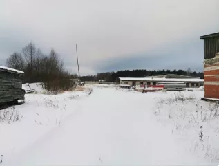 Нежилое здание сушилки общей площадью 310,9 кв.м с кадастровым номером 21:10:200110:121, расположенное по адресу: Чувашская Республика, р н. Ибресинский, с/пос. Буинское, пгт. Буинск, ул. Заводская, д. 20