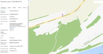 Земельный участок, пл.805 кв.м, кадастровый №42:04:0208010:179, разрешенное использование: для ведения садоводства, по адресу: Кемеровская область, р-н Кемеровский, с.н.т. «Учитель», участок №51 Земельный участок, пл.805 кв.м, кадастровый №42:04:0208010:179, разрешенное использование: для ведения…