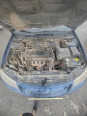 Kia Cerato 2005 года, 105 л.с., пробег 333333 км. VIN: KNEFE222255190286, госномер: Р311ЕН159. Двигатель: G4ED, номер 5Н018056, 1599 куб.см. Кузов: синий темный, КПП: механика. Требуется ремонт/покраска кузова, имеются значительные повреждения в виде коррозии, сколов (дно и пороги прогнили)…