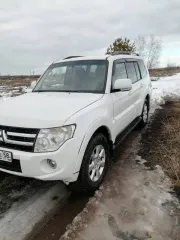 Mitsubishi Pajero, 2013 года, 178 лс, 160200 км, полный привод, АКПП легковой автомобиль, Mitsubishi Pajero, VIN: JMBLYV93WEJ002842, 2013 года выпуска. Техническое состояние транспортного средства: Внедорожник, 5 дверей. Автомат. Полный привод. Пробег 160200. 2013 г. в. Бензин, 3.00, 178 л. с…
