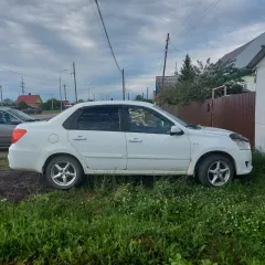 Datsun on-DO 2017 автомобиль марки Datsun модель on-DO 2017 г.в. VIN-номер Z8NBAABD0J0066122. Является предметом залога. Запросы направлять по адресу эл.почты: a.soleva28@bk.ru.