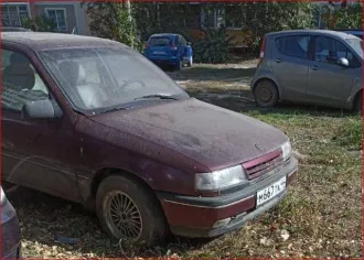 Opel Vectra, 1989 г.в., VIN W0L000087K1103879, госномер М667ТА44.
