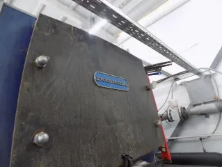 Котельное оборудование