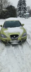 Seat Leon 2010 года выпуска. VIN: VSSZZZ1PZAR066044.