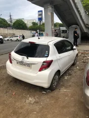 Toyota Vitz 2014, автомобиль Toyota, модель Vitz 2014 г.в., VIN-номер NSP1302191629. Ознакомиться с реализуемым имуществом можно по месту его нахождения, с документами о торгах - в рабочие дни по запросу на адрес электронной почты kraskovev@yandex.ru на имя Краскова Е.В. и на сайте…