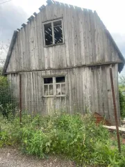 1/4 доля земельного участка с домом в Башкортостане, Уфимский район, СНТ Мир, участок 63. Кадастровый номер 02:47:150305:212.