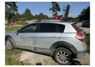 DFM H30 Cross 2016 Avtomobil' marki DFM model' H30 Cross 2016 g.v. VIN-nomer LGJE3FE03GM417279 Osmotr predmeta torgov proizvoditsya v rabochie dni, po mestu nakhozhdeniya imushchestva i vozmozhen s daty publikatsii nastoyashchego soobshcheniya do daty okonchaniya sroka prinyatiya zayavok na…