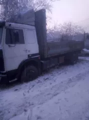 Грузовой автомобиль, марка: МАЗ, модель: 53366, год изготовления: 1998, VIN: ЗМ533660W0006063, г/н: Н596ЕО19