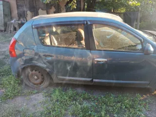 Renault Sandero 2012, автомобиль марки RENAULT модель SANDERO 2012 г.в. VIN-номер X7LBSRB1HCH489446 ознакомление с имуществом по предварительной заявке на электронную почту: sarafanovan2011@gmail.com