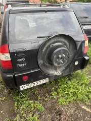 Chery Tiggo T11, 2007 года, 119 лс, АКПП; CHERY SUV T11 SQR7247, 2007г. в., VIN XUVDB14B170002377.