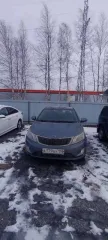 Kia Rio 2012 года, 123 л.с., транспортное средство: КIА RIО, идентификационный номер (VIN номер): Z94CC41BACR066282, год изготовления: 2012, гос.номер А179АУ186.