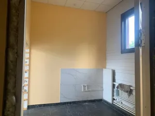 Земельный участок площадью 1617 кв. м с кадастровым номером 58:24:0375106:234. Категория земель: земли промышленности, энергетики, транспорта, связи, радиовещания, телевидения, информатики, земли для обеспечения космической деятельности, земли обороны, безопасности и земли иного специального…