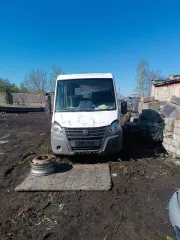 Автомобиль марки ГАЗ модель A64R42 2017 г.в. VIN-номер X96A64R42H0008780. Особые отметки: утил.сбор ИНН5250018433, уст. кондиционера, 1 пасс. сиденье, оборуд. для перев пасс-а с ограни. возм-ями перед-я сктс 55МТ010341 от 04.03.2019, 18 пасс.м