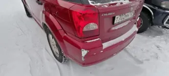 Dodge Caliber SE, 2008 г.в., г/н T702MH124, VIN 1B3HBN8CX8D748723, номер кузова 1B3HBN8CX8D748723, номер двигателя отсутствует, цвет красный. Рабочее состояние не проверялось, имеет сколы ЛКП на переднем бампере, сколы ЛКП и трещины на переднем бампере. Обременения: запреты судебного пристава…