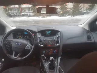 Ford Focus 2016 года выпуска, VIN: Z6F4XXEEC4GY23517, пробег уточнять при осмотре. Имущество находится в залоге.