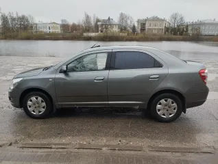 CHEVROLET Cobalt, 2014 легковой автомобиль марки: CHEVROLET, модель: Cobalt, год выпуска: 2014 г., кузов №: XWBJA69VJEA087473, идентификационный номер (VIN): XWBJA69VJEA087473 ознакомление с предметом торгов осуществляется в период приема заявок в рабочие дни с 10:00 до 16:00, по предварительной…