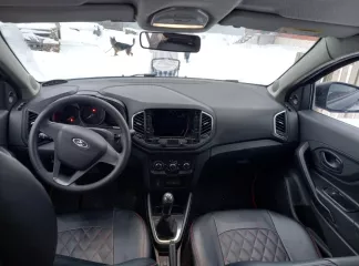 автомобиль легковой: lada x ray  год выпуска: 2021  идентификационный номер vin:  xtagab110m1383970  цвет: черный  рабочий объем двигателя: 1596 см3  мощность двигателя: 106 л.с. автомобиль легковой: lada x ray  год выпуска: 2021  идентификационный номер vin:  xtagab110m1383970  цвет: черный …