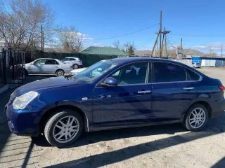 Nissan Almera 2014, 102 л.с., 140 000 км, АКПП, VIN: Z8NAJL01051404559, г.н. Т930ВМ17