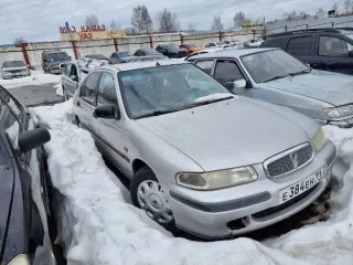 ROVER 4141, 1996 года выпуска, VIN: SARRTMLHNAD111642, государственный регистрационный знак E384ЕН11, корпус серо-стального цвета, по корпусу имеются пятна ржавчины, документы на ТС и ключи отсутствуют. Детальная информация об имуществе представлена в приложении 4 к информационному сообщению…
