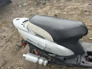 YiiiGE, ABM Storm 2013, MOTOLAND SX 125E 2024, Gust механическое транспортное средство «YiiiGE», без г/н, идентификационный номер LX48V400W240601266 б/у,. Скутер марки «ABM Storm», без гос. знака, идентификационный номер (VIN) LT4NBBF060Z041211, 2013 г.в. б/у, мопед марки «MOTOLAND» модель «SX…