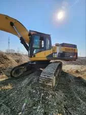 Экскаватор гусеничный Hyundai R300LC-9SH, заводской № HHKHZ808HE0000184, 2014 г.в., гос. номер 58 УНЕ 9250 (63 СВ 9368). Полуприцеп автомобильный НефАЗ 9334-10, VIN X1F9334P0E0017148, 2014 г.в., гос. номер ВА 4986 63. Автомобиль КамАЗ-65222, VIN X1F652220D0000394, шасси XTC 652220 C1288601, 2013…