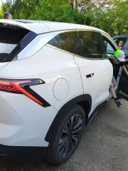 JETOUR DASHING 2023 VIN HJRPBGFB8PB393816 Цвет БЕЛЫЙ Тип Легковой универсал Категория В/М1 Одобрение типа ТС CRUE-CN.МЛ26,00146 Р2 Экологический класс Шестой Технически допустимая масса 1928 Госномер Х075ЕО 763 Автомобиль находится в хорошем состоянии Автомобиль на ходу работает исправно