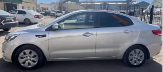 Автомобиль марки KIA модель RIO 2016 г.в. VIN номер Z94CB41AAHR417990,