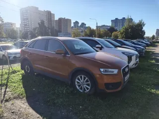 Audi Q3 2013 автомобиль легковой Audi Q3, 2013 г.в., VIN WAUZZZ8U0DR080200. Находится в залоге у ГК "Агентство по страхованию вкладов". На дату размещения заявки имеются следующие ограничения: запреты на регистрационные действия, основания - документы: 664849415/4721 от 13.03.2025, Карась Павел…