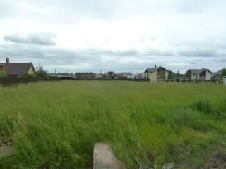 Земельный участок, кадастровый номер 53:11:0300105:3796, адрес: Новгородская обл., Новгородский муниципальный р-н, Савинское с/п, пос. Волховец