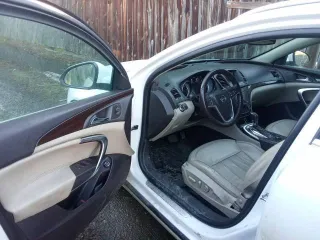 OPEL Insignia 2010 года, 160 лс, 142638 км, АКПП, легковой автомобиль марки: OPEL, модель: INSIGNIA, год выпуска: 2010 г., № кузова: W0LGT8EM8A1103287, идентификационный номер (VIN): W0LGT8EM8A1103287
